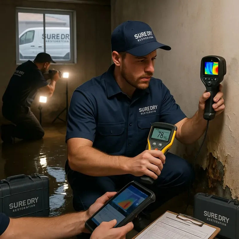 Initial Assessment and Documentation process in Wahpeton, ND