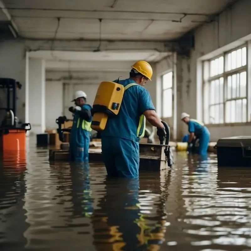 Emergency Water Extraction And Removal in Wahpeton, ND